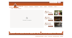 Desktop Screenshot of closbarisseuse.com